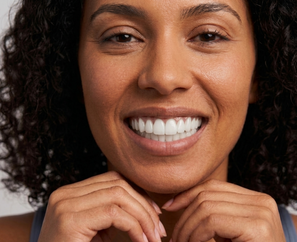 Opus. Snap-On Veneers