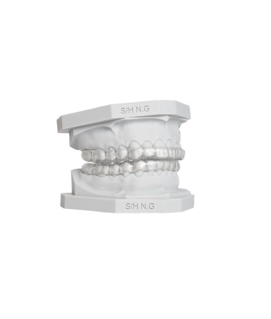 Hard and Soft Night Guard